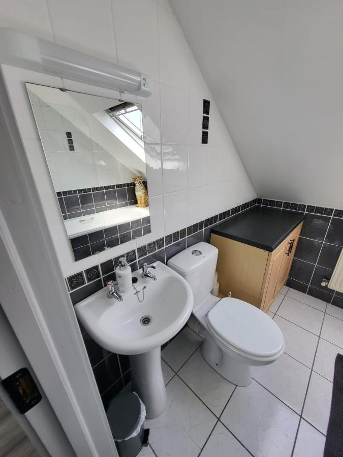 Curragh View Apartment Killybegs Exterior photo